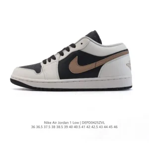 Jordan Air Jordan 1 Low Ih0649 Retro Basketball Shoes