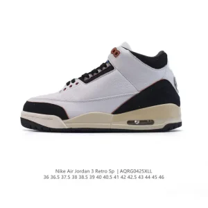 Jordan Air 3 Retro SE Men's Women's Basketball Shoes DH3434