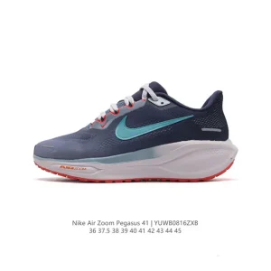Nike Pegasus 41 Men's Running Shoes with Reactx and Air Zoom