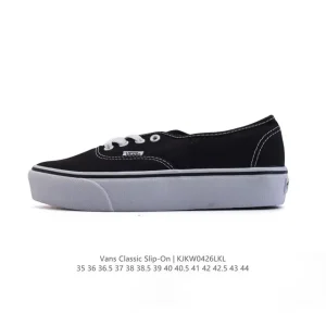 Vans Classic Slip-On Checkerboard Skate Shoes for Men and Women