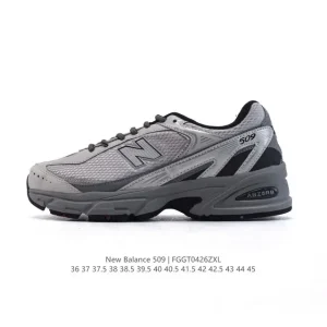 New Balance 509 Retro Lifestyle Sneakers for Men and Women