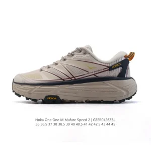 Hoka One One Mafate Speed 2 Low Outdoor Trail Running Shoe