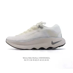 Nike Motiva Walking Shoes for Men and Women with Wave Design