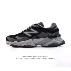 New Balance 9060 Unisex Lifestyle Sneaker with Abzorb Cushioning
