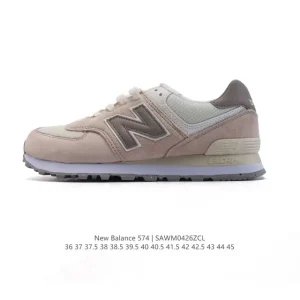 New Balance 574 Vintage Style Running Shoes for Men and Women