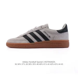 Adidas Handball Spezial Low Cut Leather Retro Sneakers