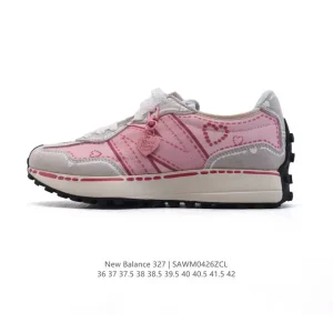 New Balance 327 Vintage Retro Sneakers for Men and Women