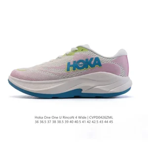 Hoka Rincon 4 Lightweight Running Shoes for Men and Women