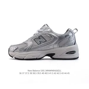 New Balance 530 Vintage Running Shoes for Men and Women