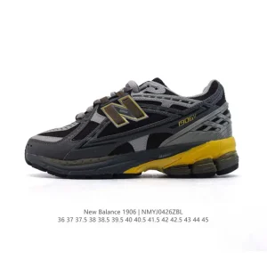New Balance 1906R Vintage Retro Running Shoes for Men and Women