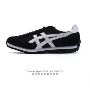 Onitsuka Tiger Mexico 66 Edr 78 Retro Lifestyle Sneakers