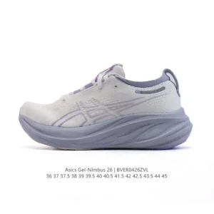ASICS Gel Nimbus 26 2025 New Running Shoes for Men and Women