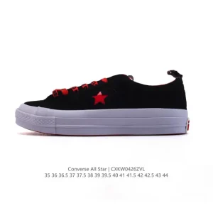 Converse All Star Low Top Leather Sneakers for Men and Women