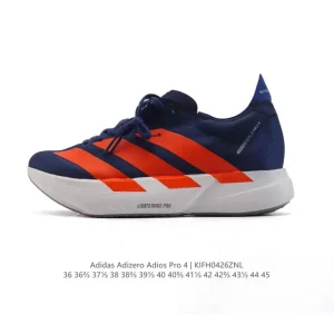 Adidas Adizero Adios Pro 4 Men's Women's Running Shoes