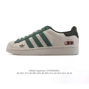 Adidas Superstar 2025 Snake Year Edition Classic Shell Toe Shoes