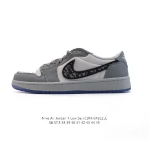 Dior x Air Jordan 1 Low OG 'Dior' Limited Edition Sneakers