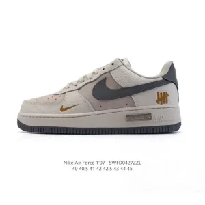 Nike Air Force 7 Low 2025 New Year Edition White Leather Sneakers