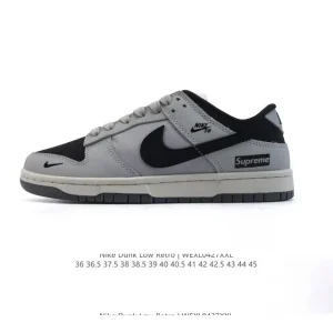 Nike Dunk Low Retro Vintage Basketball Skateboarding Shoes