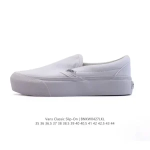Vans Classic Slip-On Checkerboard Skate Shoes for Men and Women