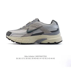 Nike Initiator Running Vintage Chunky Sole Retro Dad Shoes for Men and Women