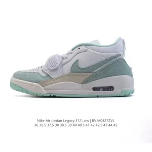 Jordan Legacy 312 Low Men's Basketball Shoes - Classic AJ1 AJ3 Design