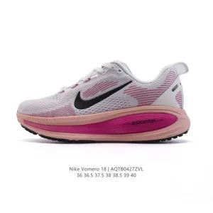 Nike Vomero 18 Women's Running Shoes with ZoomX and ReactX Foam
