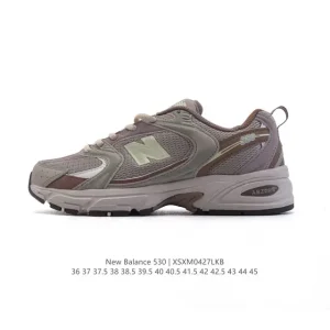 New Balance 530 Vintage Running Shoes for Men and Women