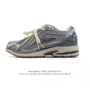 New Balance 1906R Vintage Running Shoes for Men and Women