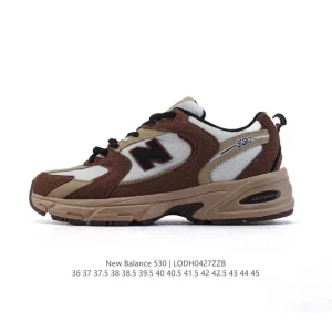 New Balance 530 Vintage Running Shoes for Men and Women