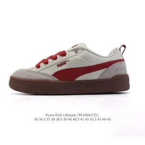 PUMA Park Lifestyle OG Sneaker Unisex Retro Bread Shoe