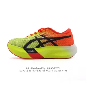 ASICS Metaspeed Sky Carbon Plate Marathon Running Shoe