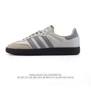 Adidas Samba OG Classic Leather Sneakers for Men and Women