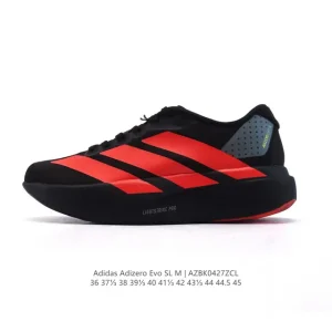 Adidas Adizero Evo Sl Lightweight Running Shoe for Men and Women