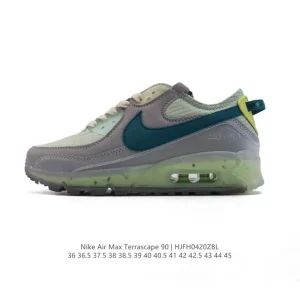 Nike Air Max Terrascape 90 Retro Casual Sport Shoes for Men and Women
