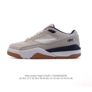 Jordan Flight Court Retro Basketball Shoes for Men and Women