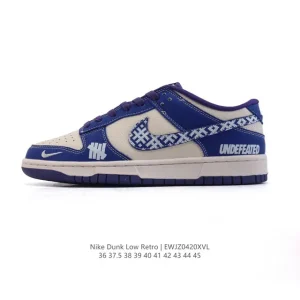 Nike Dunk Low Retro Vintage Basketball Skateboarding Shoes