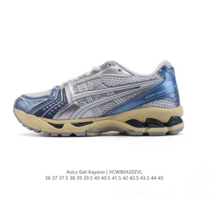 ASICS Gel-Kayano 14 Running Shoes with FF Blast Plus and Gel Cushioning