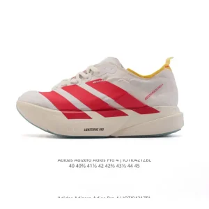 Adidas Adizero Adios Pro 4 Men's Running Shoes
