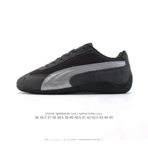 PUMA Speedcat OG Racing Shoes Vintage Suede Low Cut Sneakers