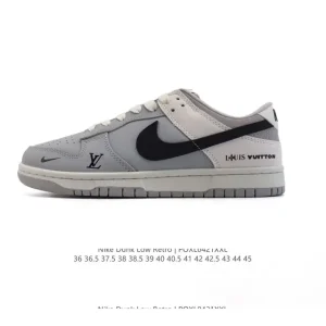 Nike Dunk Low Retro Classic Basketball Sneakers Vintage Style