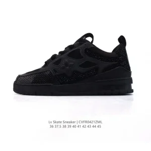 Louis Vuitton Skate 2025 Snake Limited Edition Chunky Sneaker