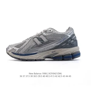 New Balance 1906R Retro Running Shoes Vintage Style Dad Shoe