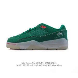 Jordan Flight Court Men's Women's Retro Basketball Shoes
