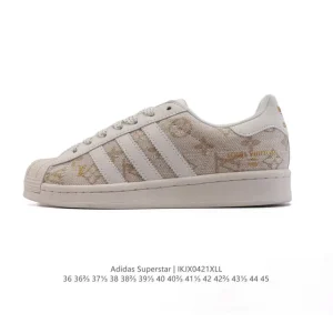 Adidas Superstar 2025 Snake Year Edition Classic Shell Toe Shoes