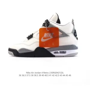 Nike Air Jordan 4 Retro OG Men's Basketball Shoes