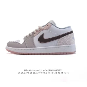 Jordan Air Low Retro 1 Low Top Basketball Shoes Vintage Style