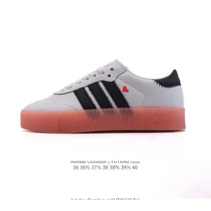Adidas Samba Outdoor Classic Three Stripes Retro Sneakers