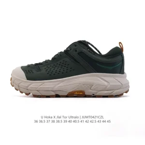 Hoka Tor Ultra X JLAL Collaboration Outdoor Hiking Shoes