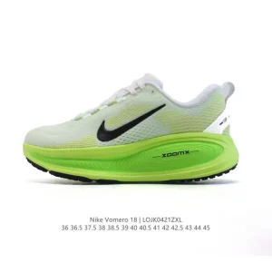 Nike Vomero 18 Running Shoes for Men and Women