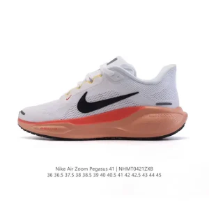 Nike Pegasus 41 Running Shoes with ReactX and Air Zoom Technology
